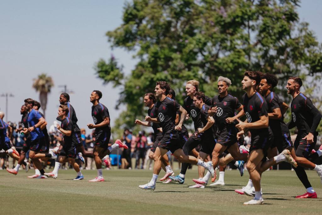 Turquia x Estados Unidos: onde assistir ao vivo e escalações da última rodada. Imagem: USA Soccer