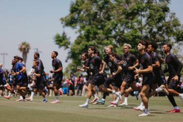 Turquia x Estados Unidos: onde assistir ao vivo e escalações da última rodada. Imagem: USA Soccer