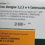 Mato Grosso suspende vacinação com Butantan-DV após alerta