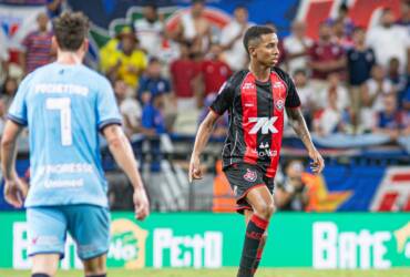 Vitória x Fortaleza: onde assistir, escalações e tudo sobre a Final da Copa do Nordeste 2026. Imagem: Victor Ferreira/EC Vitória