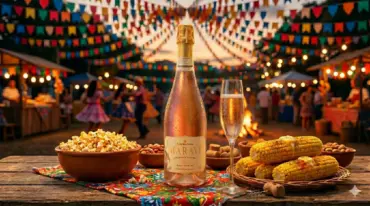 Festas juninas: veja como harmonizar vinhos com os pratos típicos mais consumidos em Mato Grosso