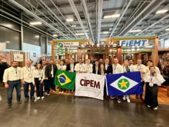 Na semana do Meio Ambiente, Mato Grosso apresenta modelo de manejo florestal sustentável na França