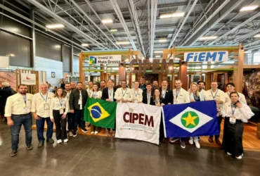 Na semana do Meio Ambiente, Mato Grosso apresenta modelo de manejo florestal sustentável na França