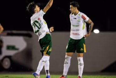 Luverdense avança na Série D e enfrentará o Guaporé na terceira fase