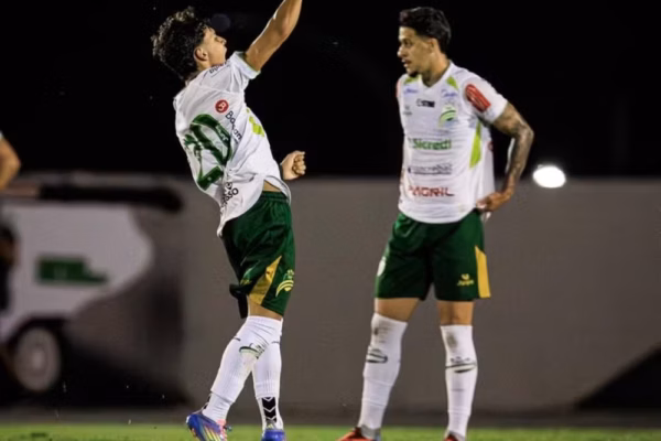 Luverdense avança na Série D e enfrentará o Guaporé na terceira fase