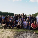 Estudantes de Sorriso vivenciam imersão cultural no Xingu e tecnologia no campo em Gaúcha do Norte
