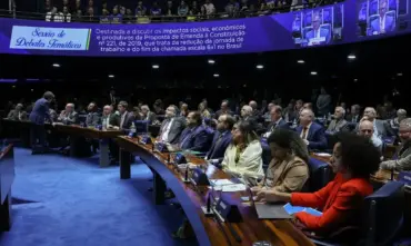 PEC movimenta debate no Senado com críticas de empresários e apoio do governo