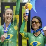 Ciclismo rende sete medalhas ao Brasil na estreia dos Jogos Parasul-Americanos