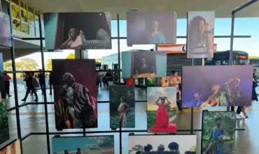 Quilombolas ganham mostra fotográfica sobre resistência em Brasília