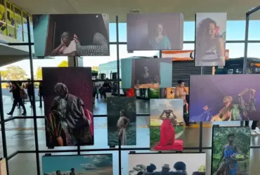 Quilombolas ganham mostra fotográfica sobre resistência em Brasília