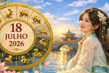 5 signos do horóscopo chinês, que no sábado, 18 de julho, dará uma virada feliz