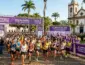Corrida pela Vida reúne 200 atletas na prevenção à violência contra a mulher em São José do Rio Claro