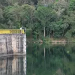 Cantareira entra em faixa de alerta após queda no volume útil