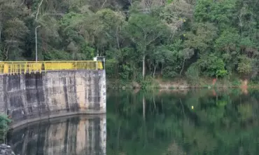 Cantareira entra em faixa de alerta após queda no volume útil