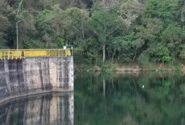 Cantareira entra em faixa de alerta após queda no volume útil