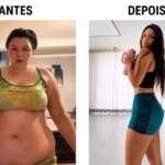 Jovem transforma a saúde e elimina mais de 50 kg com acompanhamento de Rubens Souza