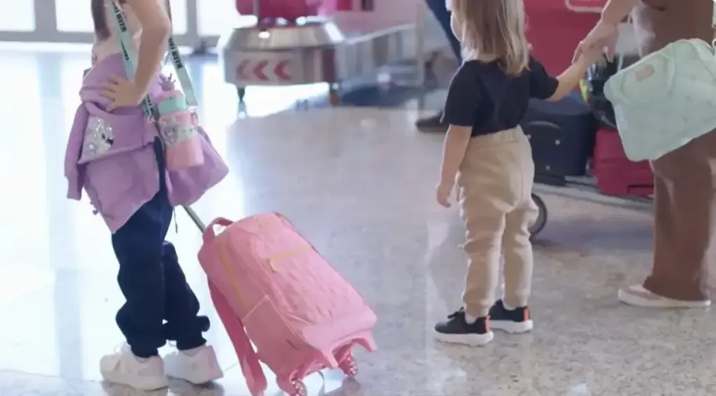 Férias escolares: confira as regras e documentos exigidos para viagens de menores de idade