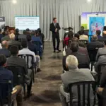 Judiciário de MT leva palestra sobre conciliação e Justiça Restaurativa para fiéis em Rondonópolis