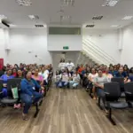 Judiciário capacita rede de saúde de Tangará da Serra sobre entrega voluntária de bebês