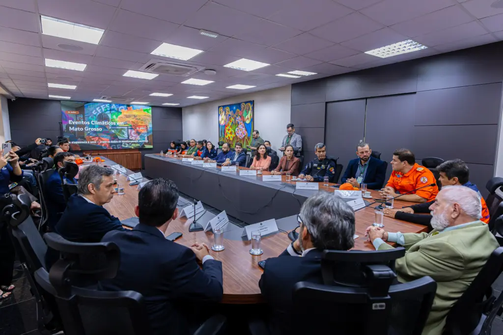 Tribunal de Justiça de Mato Grosso lidera plano integrado com órgãos públicos para combater impactos do El Niño