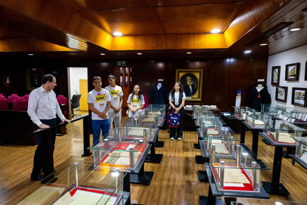 Resgate histórico: Espaço Memória do Tribunal de Justiça reúne 150 anos da história jurídica de Mato Grosso