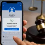 Justiça determina que rede social reative perfil suspenso após postagem sobre orientação sexual em MT