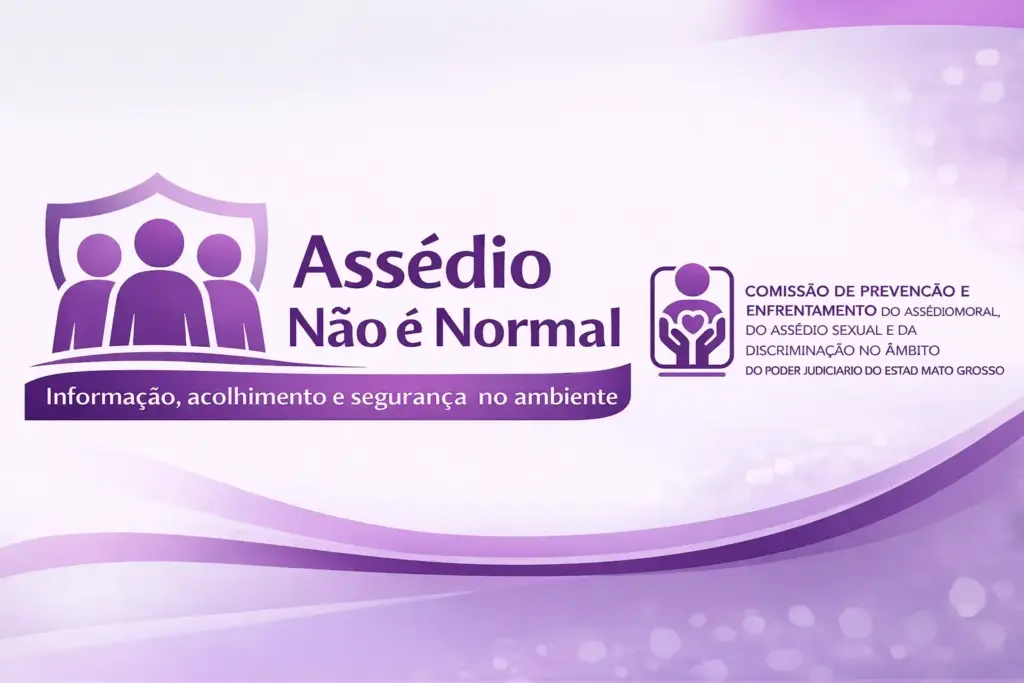 Poder Judiciário de Mato Grosso lança vídeos educativos para combater e prevenir assédio no trabalho