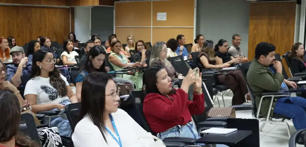 TJMT inicia capacitação para profissionais que atuam contra violência doméstica