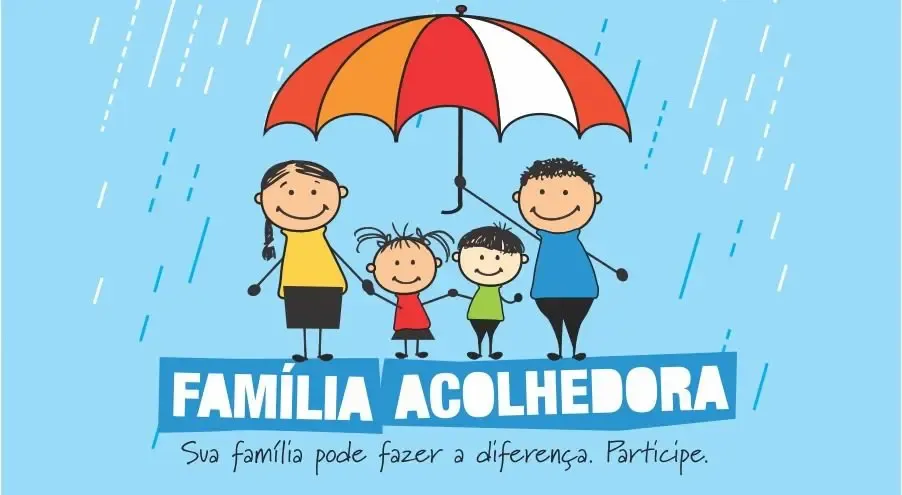 Família Acolhedora: programa em Sinop protege crianças afastadas do lar pela Justiça
