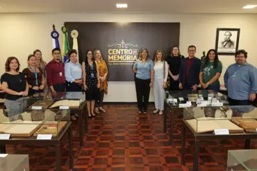 Centro de Memória fortalece preservação de acervos