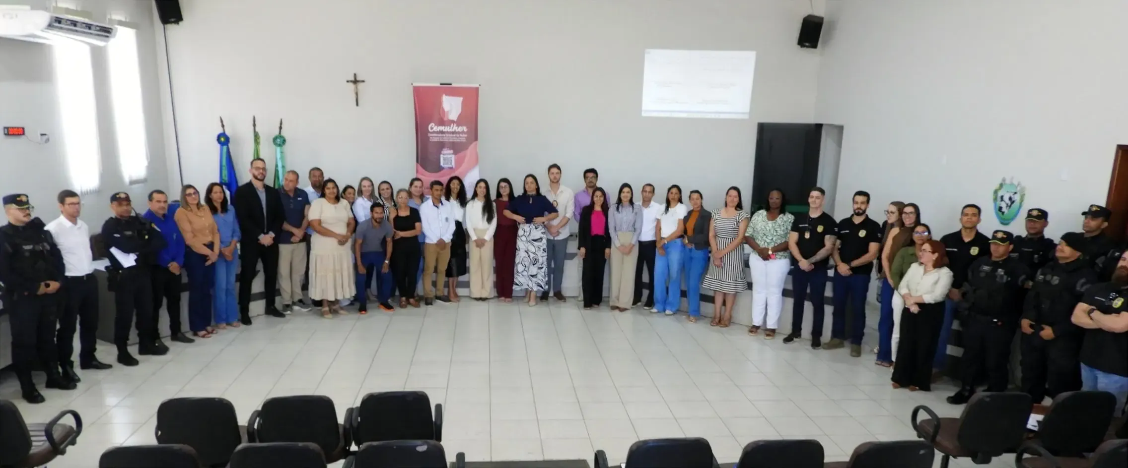 Tribunal de Justiça de Mato Grosso expande rede de proteção à mulher para Nova Monte Verde e Nova Bandeirantes