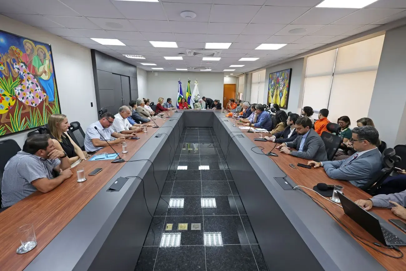 Poder Judiciário de Mato Grosso propõe comissão para regularização ambiental no Pantanal