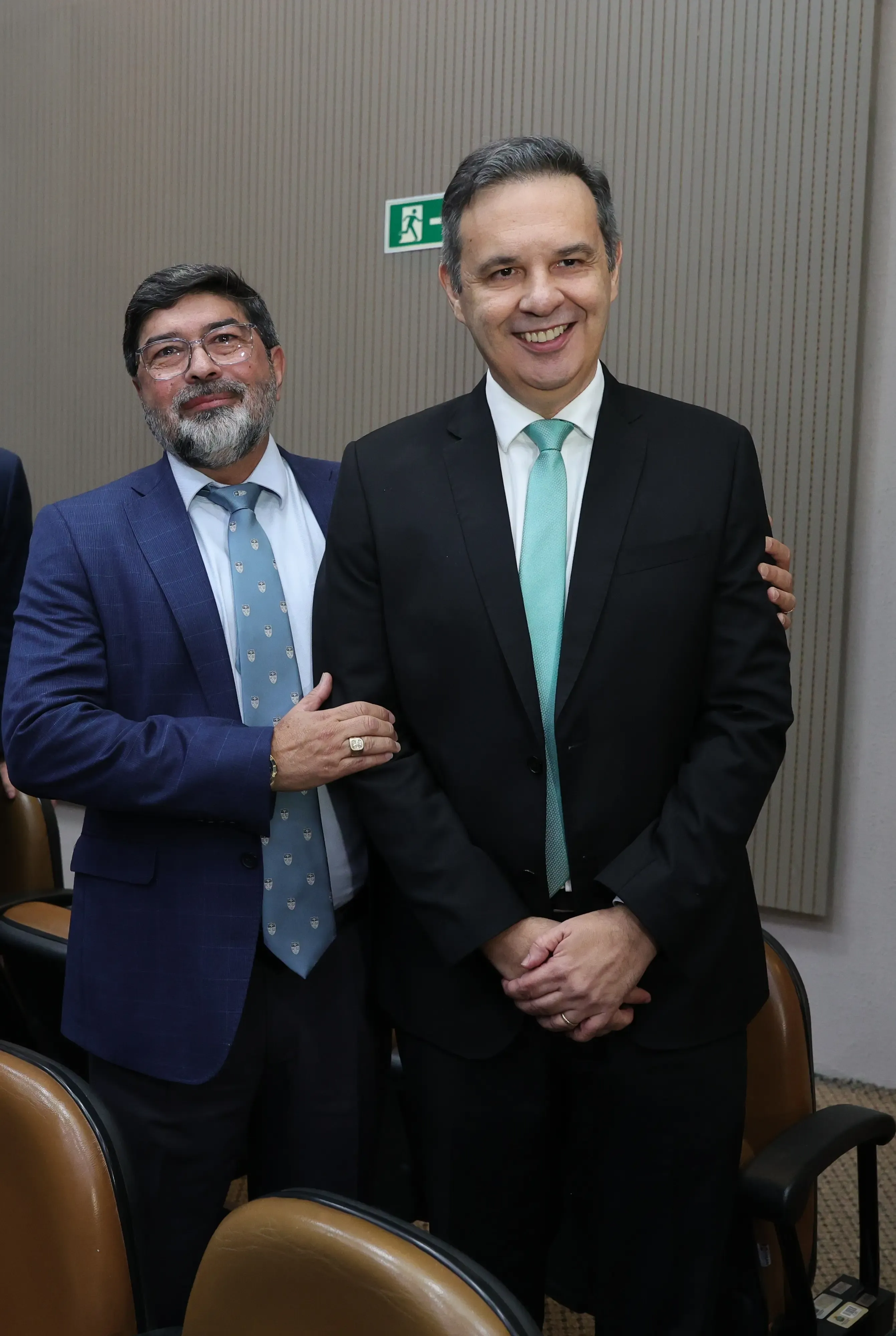 Desembargadores são eleitos para o TJMT