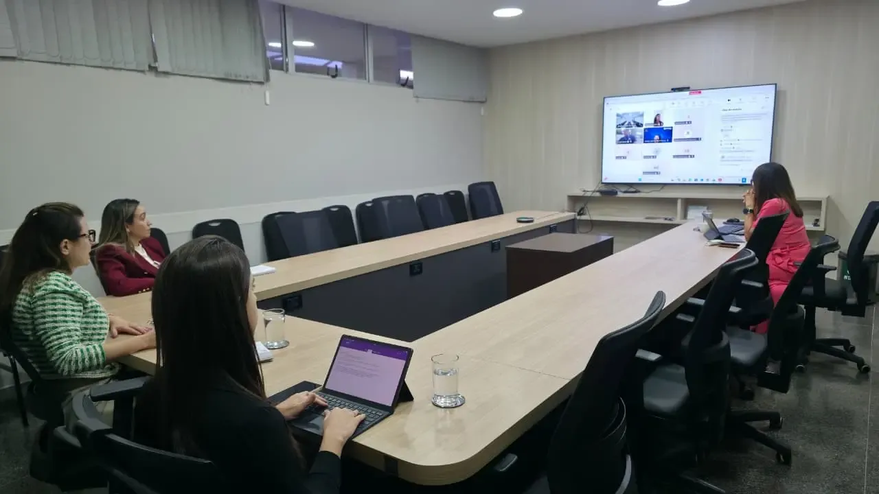 Corregedoria-Geral da Justiça alinha ações para a 1ª Semana da Documentação Básica da Pessoa Idosa em MT