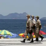 Rio anuncia política permanente de ordenamento nas praias da zona sul
