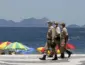 Rio anuncia política permanente de ordenamento nas praias da zona sul
