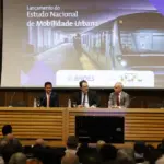 Mobilidade ganha plano com 187 projetos para ampliar o transporte público