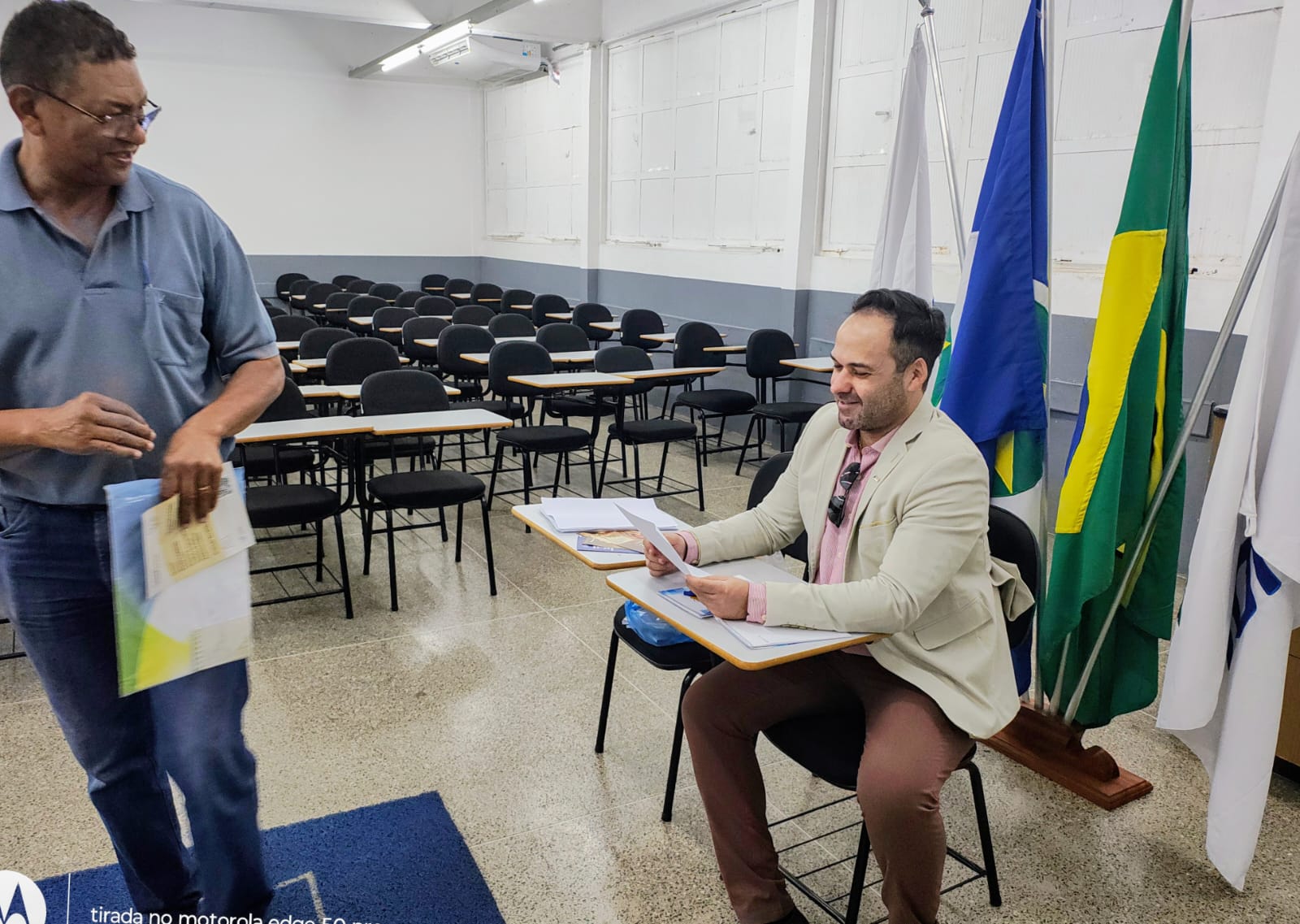 Conexão e Oportunidade: FCDL-MT Movimenta o Feirão de Empregabilidade e Aproxima Talentos do Comércio Matogrossense