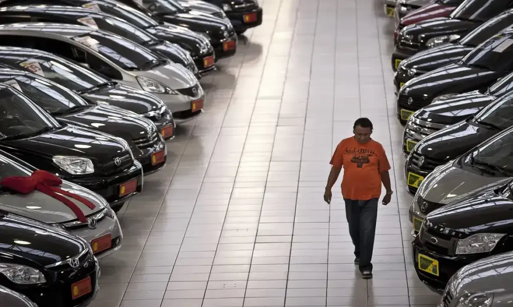 Veículos têm produção 8,8% maior no primeiro semestre, aponta Anfavea