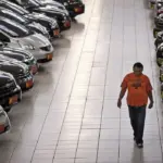 Veículos têm produção 8,8% maior no primeiro semestre, aponta Anfavea