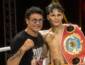 Tarsis Santana conquista cinturão brasileiro de boxe em noite de destaque no FMS