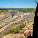 Lula inaugura túnel de transposição no RN ligado ao São Francisco