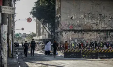 Guarda tem ex-agentes condenados por abastecer mercado ilegal de armas na Cracolândia