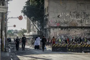 Guarda tem ex-agentes condenados por abastecer mercado ilegal de armas na Cracolândia