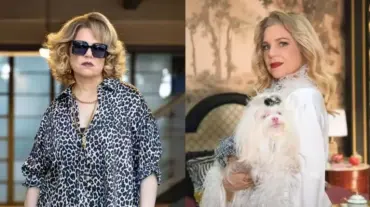 Quem Ama Cuida Pilar ganha fase luxuosa com herança e nova companheira