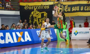 Cerrado vence Sampaio e força terceiro jogo por vaga na final da LBF