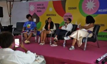 Ara Ketu nasceu para transformar vidas na periferia, diz fundadora