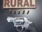 Polícia Militar prende homem por ameaçar vizinho com revólver na zona rural de Cuiabá