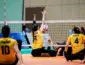 Vôlei sentado brasileiro avança às quartas do Mundial