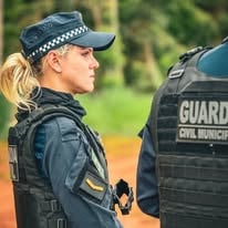 GCM prende dois suspeitos, reforça patrulhamento escolar e registra diversas ocorrências em Lucas do Rio Verde